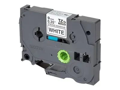 Brother TZeS221, TZ, 8 m, 1 vnt., lizdinė plokštelė, 9 mm