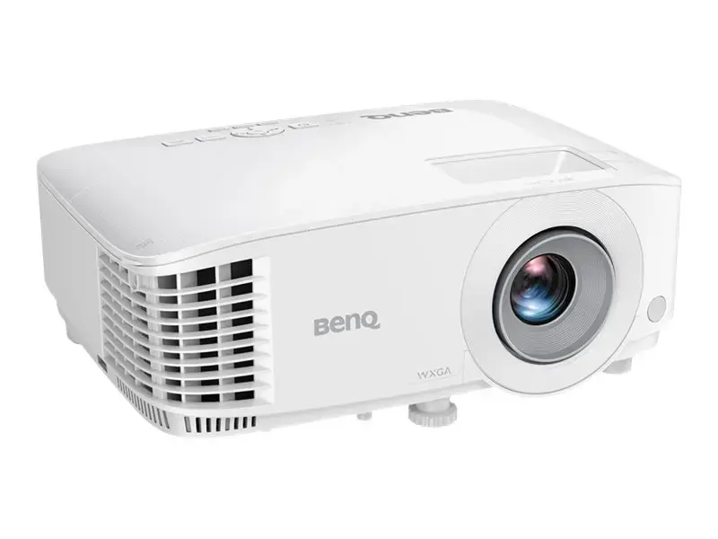 "BenQ MW560", 4000 ANSI liumenų, DLP, WXGA (1280x800), 20000:1, 16:9, 1524-3810 mm (60-150")