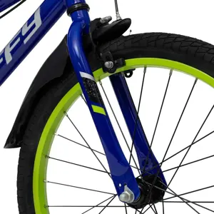 HUFFY Pro Thunder 20'', blue – children's bike