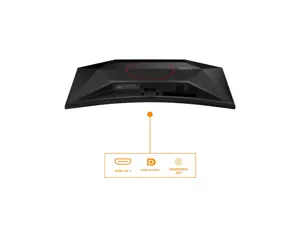 AOC C24G42FE 24“ 1920x1080/16:9/300 cd/m²/4ms/HDMI, DisplayPort, Headphone out | AOC