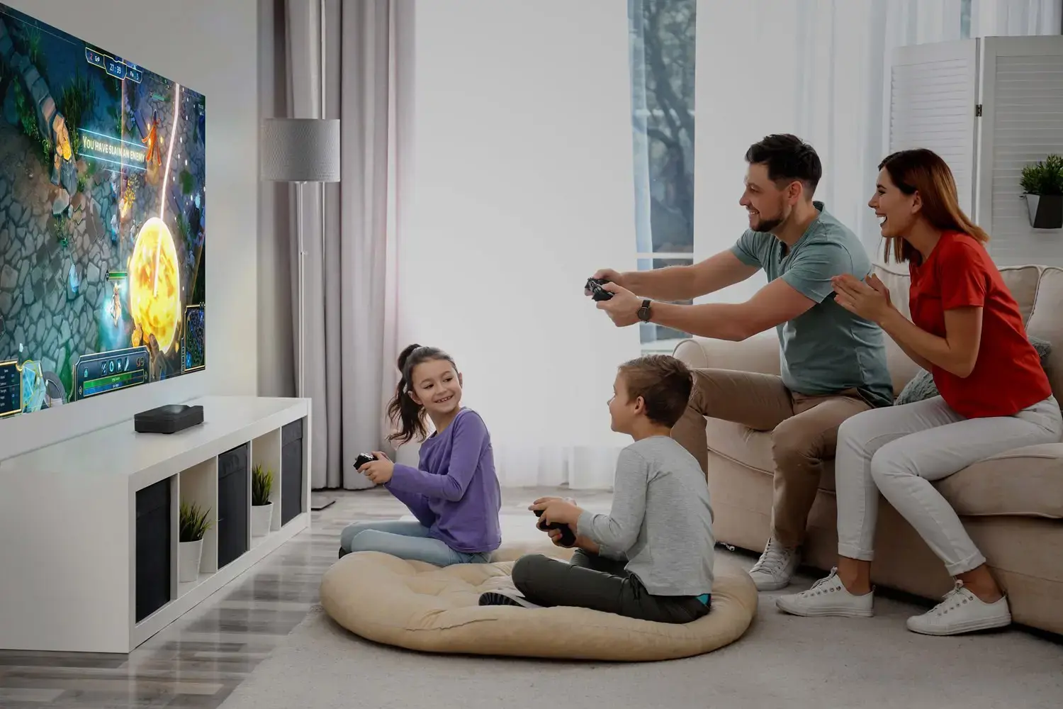 Optoma Photon Go Standard throw projector 650 ANSI lumens DLP 1080p (1920x1080) Black