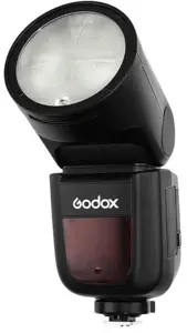 Godox V1 round head flash Olympus/Panasonic