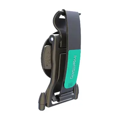 RAM Mounts GDS HandStand Tablet Hand Strap and Kick Stand, Tablet/UMPC, Passive holder, Indoor, Black