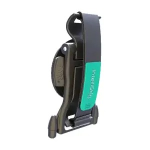RAM Mounts GDS HandStand Tablet Hand Strap and Kick Stand, Tablet/UMPC, Passive holder, Indoor, Black