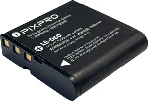 Kodak battery PixPro LB-060 1100mAh