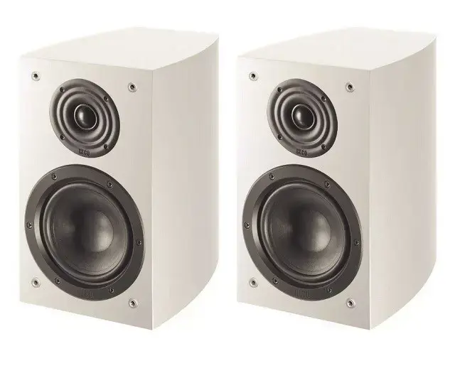 HECO VICTA ELITE 202 Speaker WHITE (2 PACK)