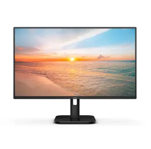 Philips 1000 series 24E1N1100A/00, 60.5 cm (23.8"), 1920 x 1080 pixels, Full HD, LCD, 4 ms, Black