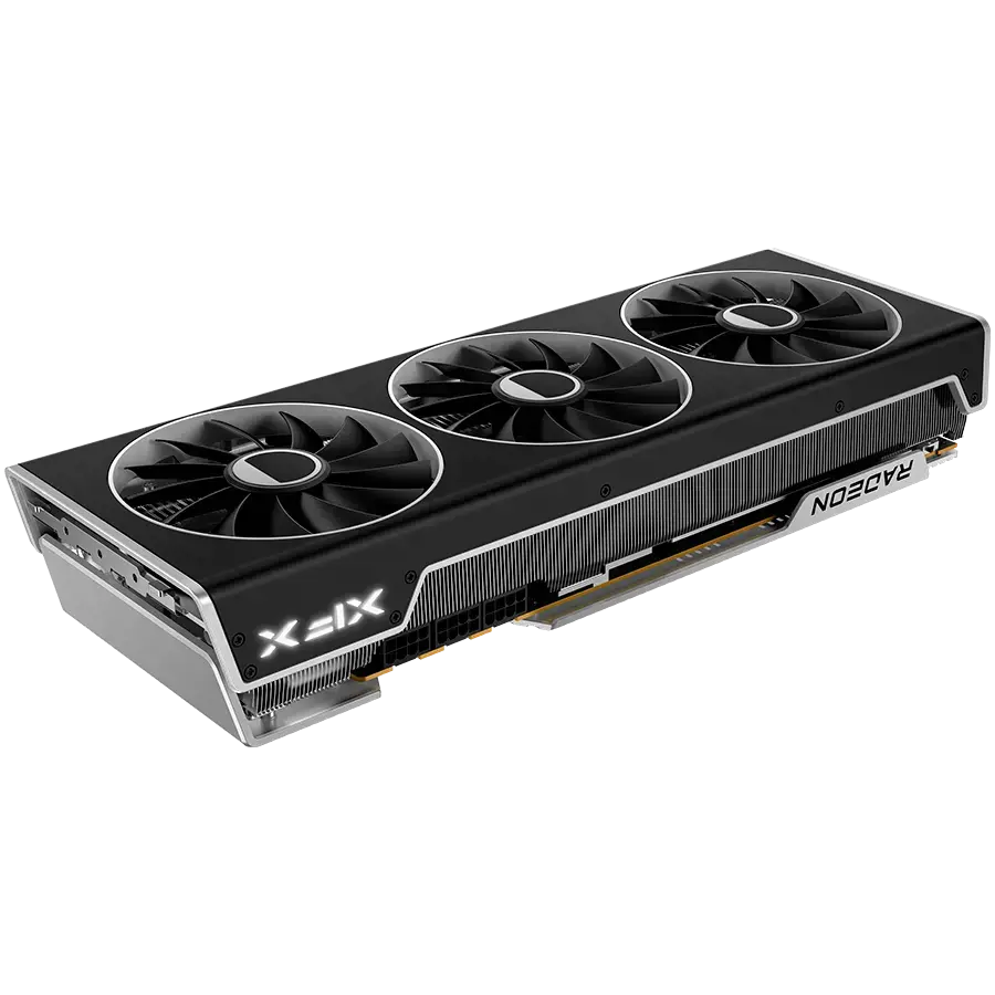 Vaizdo plokštė XFX Radeon RX 7900 XTX 24 GB, GDDR6 SDRAM, 384 bitai, RX-79XMERCB9