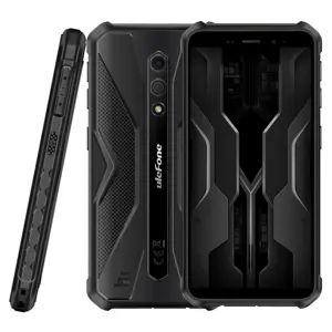 Mobilusis telefonas Ulefone Armor X12 Pro, Juoda