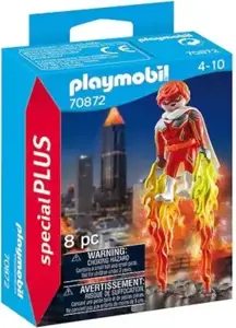 Playmobil 70872 - Superhero