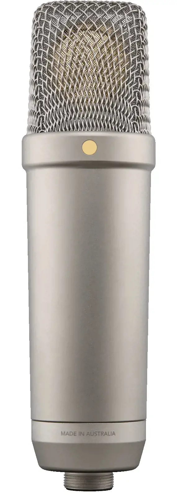 RØDE NT1 5th Generation Silver - kondensatorinis mikrofonas