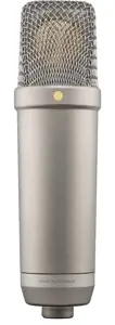RØDE NT1 5th Generation Silver - kondensatorinis mikrofonas