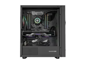 PC CASE GENESIS DIAXID 605 ARGB MIDI TOWER USB