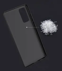 Nillkin CamShield Hard Case for Samsung Galaxy S20 FE Black