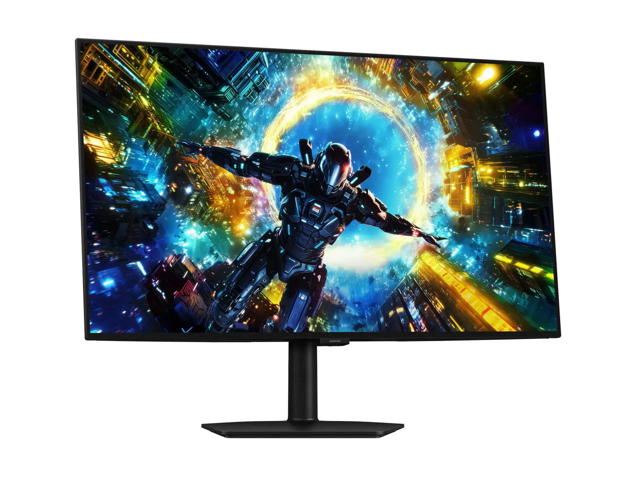 Samsung LS32HG730SUXEN 32" Gaming Monitor Odyssey OLED G7 G73SH 3840x2160/16:9/200cd/m2/0.03ms, HDMI, DP | Samsung