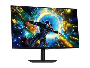 Samsung LS32HG730SUXEN 32" Gaming Monitor Odyssey OLED G7 G73SH 3840x2160/16:9/200cd/m2/0.03ms, HDMI, DP | Samsung