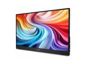 Acer | PM161Q B1bmiuux | 15.6 " | IPS | FHD | 16:9 | 60 Hz | 4 ms | 1920 x 1080 pixels | 250 cd/m² | HDMI ports quantity 1 | Black | Warranty 24 month(s)