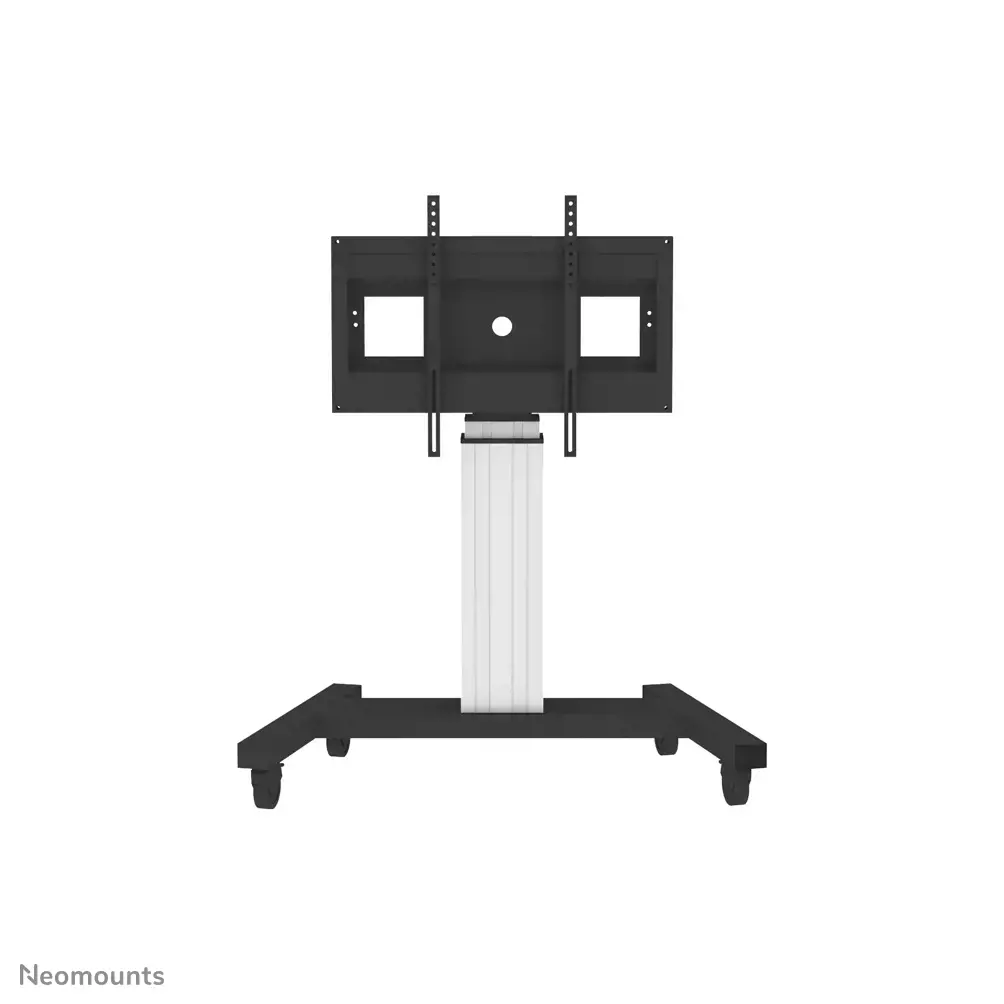 "Neomounts by Newstar" motorizuotas grindų stovas, 150 kg, 106,7 cm (42"), 2,54 m (100"), 800 x 600 mm, aukščio reguliavimas, sidabrinis