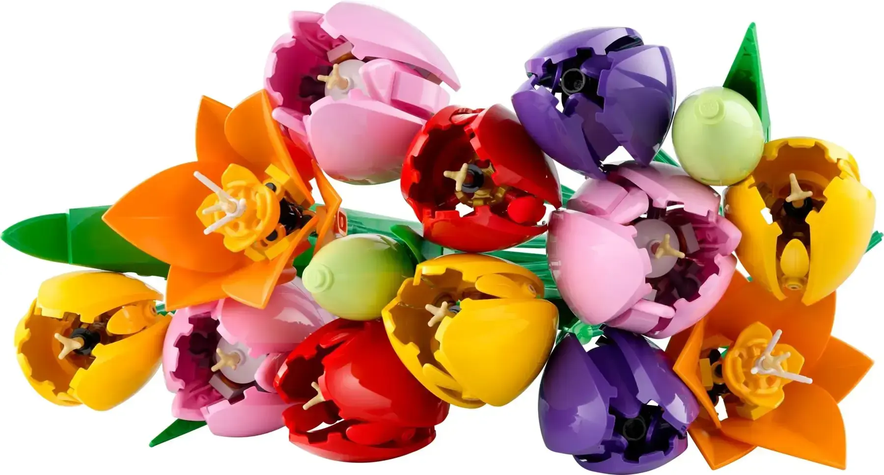 LEGO BOTANICALS 11501 Tulip Bouquet