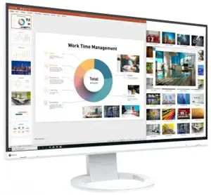 EIZO EV2760EN 27" IPS 16:9 2560X1440 2XHDMI/DP/DVI-D (WHITE)