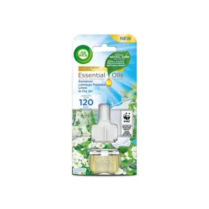 "Air Wick Electric Summer Morning Freshness" 19 ml užpildas