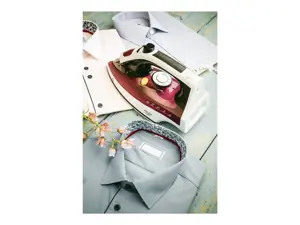 "Adler AD 5022" garų lygintuvas (2200 W)