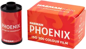 Harman film Phoenix 200/36