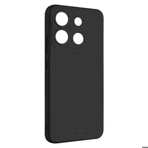 Fiksuota istorija Galinis dangtelis Infinix Smart 7 HD Rubber Black