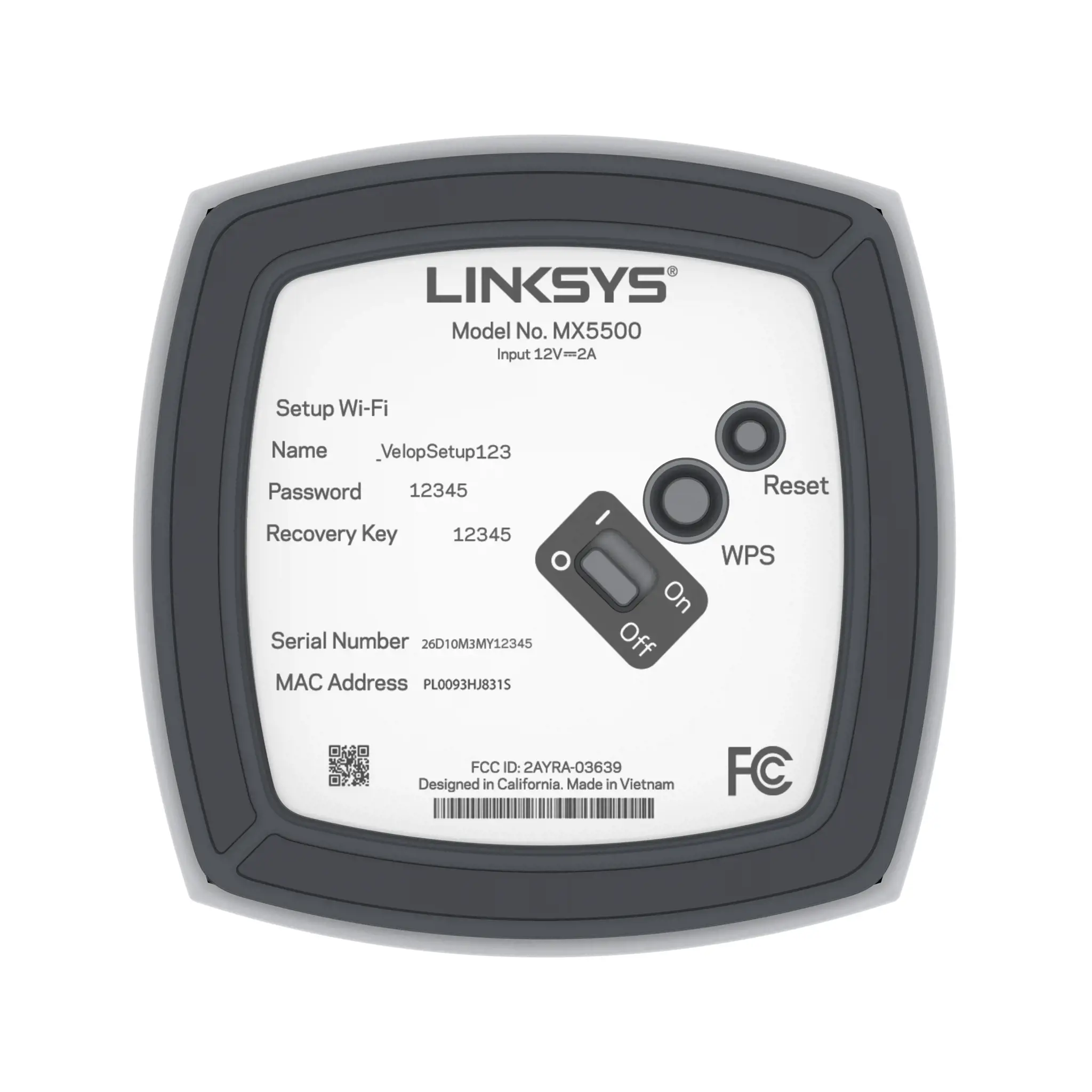 Linksys Atlas Pro 6, baltas, vidinis, 502 m², dviejų dažnių (2,4 GHz / 5 GHz), Wi-Fi 6 (802.11ax), 802.11a, 802.11b, 802.11g, Wi-Fi 4 (802.11n), Wi-Fi 5 (802.11ac), Wi-Fi 6 (802.11ax)