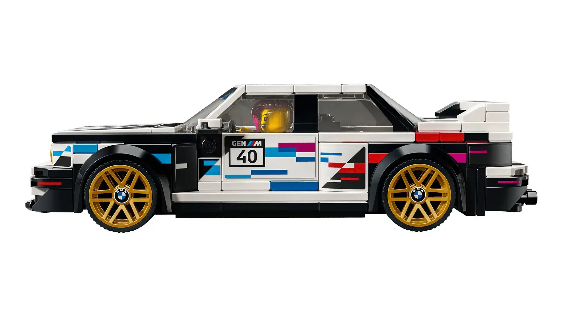 LEGO SPEED CHAMPIONS 77263 BMW M3 (E30)