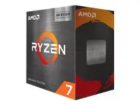 Procesorius AMD Ryzen™ 7 5700X, 3,4 GHz, AM4