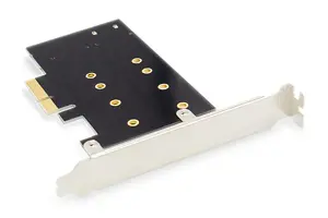 "Digitus" M.2 NGFF / NVMe SSD PCI Express 3.0 (x4) papildoma kortelė .DS-33170