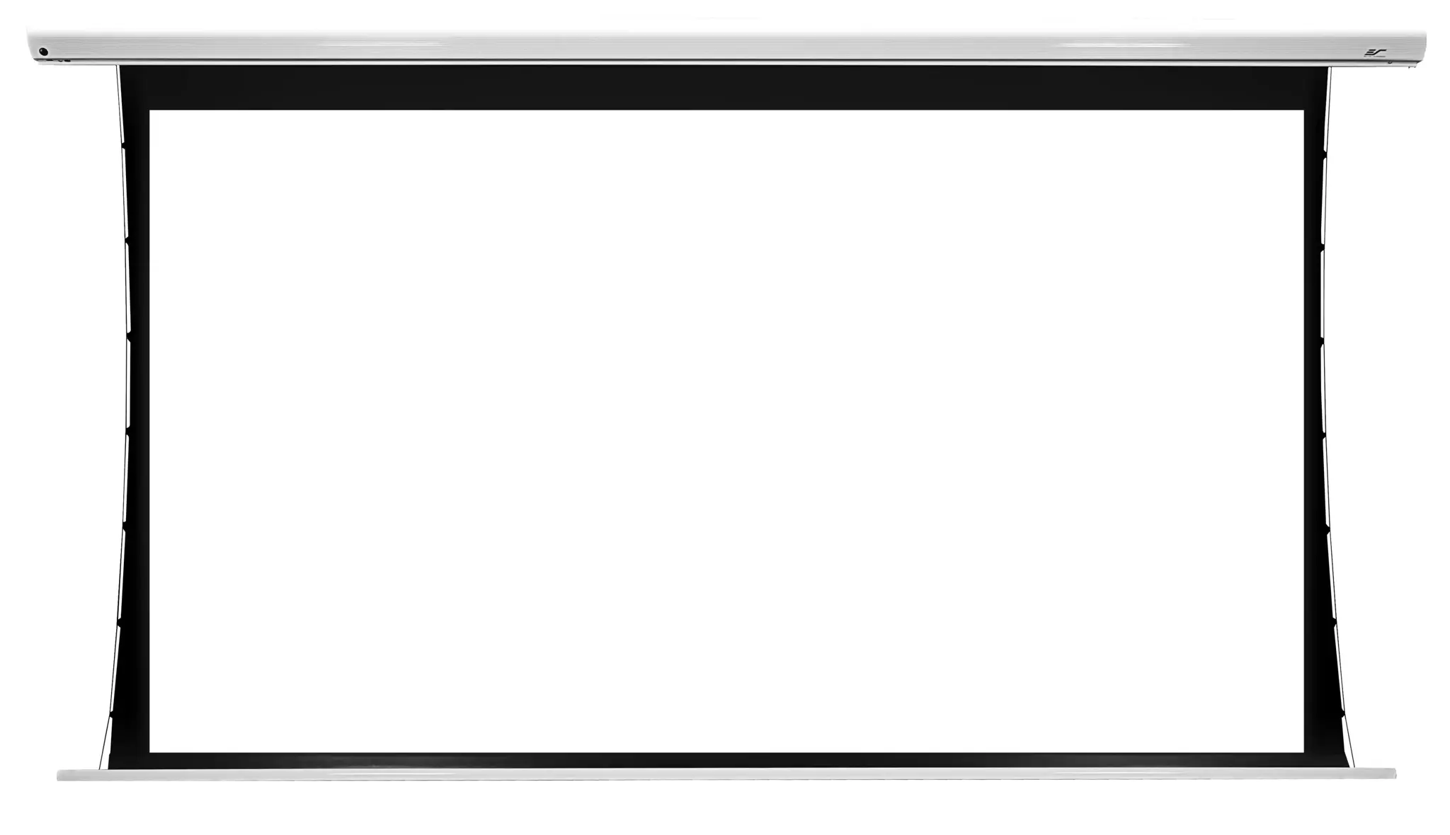 "Elite Screens" ekranai "Saker Tab-Tension" serijos SKT120XHW-E10 įstrižainė 120 ", 16:9, matomas ekrano plotis (W) 266 cm, baltos spalvos