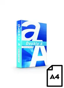 DOUBLE A kopijavimo popierius EVERYDAY A4 70g 500 lapų