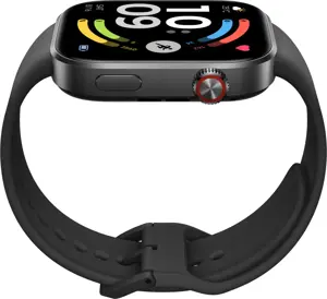 Xiaomi REDMI Watch 6 | Smart watch | GPS (satellite) | AMOLED | 2.07" | Waterproof | Obsidian Black