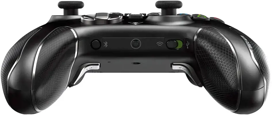 "Turtle Beach Recon Cloud", žaidimų bloknotas, "Android", kompiuteris, "Xbox", "Xbox One", "Xbox Series S", "Xbox Series X", D-pad, kryptiniai mygtukai, režimo mygtukas, parinkčių mygtukas, pasirinkimo mygtukas, analoginis / skaitmeninis, laidinis ir belaidis, "Bluetooth" / USB