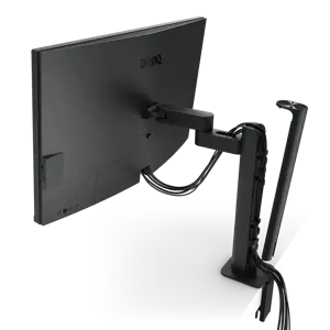 BENQ PD3205UA 32 colių 4K IPS 16:9 3840x2160 Dizainerio "DesignVue" monitorius su "Ergo" stovu HDMI DP mini DP USB3.1 šakotuvas