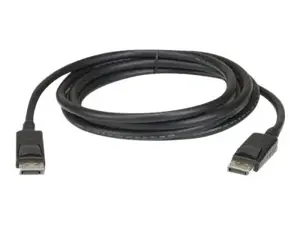 ATEN 2L-7D03DP, 3 m, "DisplayPort", "DisplayPort", vyriškas, vyriškas, 3840 x 2160 taškų