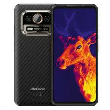 Mobilusis telefonas Ulefone Armor 25T, Juoda