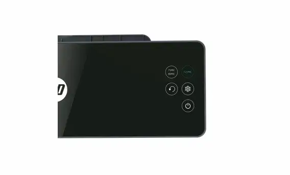 HP PRO LAMINATOR 600 A4 šalto ir karšto laminavimo aparatas