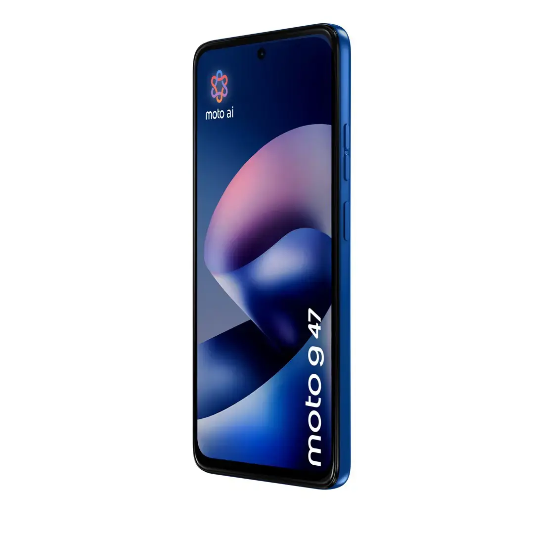 Motorola moto g47 16.9 cm (6.67") Dual SIM Android 16.0 5G USB Type-C 8 GB 128 GB 5200 mAh Blue