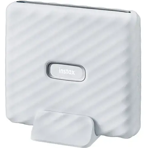 Fujifilm instax Link WIDE, 318 x 318 DPI, Bluetooth, White