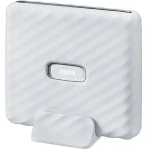 Fujifilm instax Link WIDE, 318 x 318 DPI, Bluetooth, White