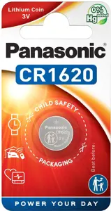 "Panasonic" baterija CR1620/1B