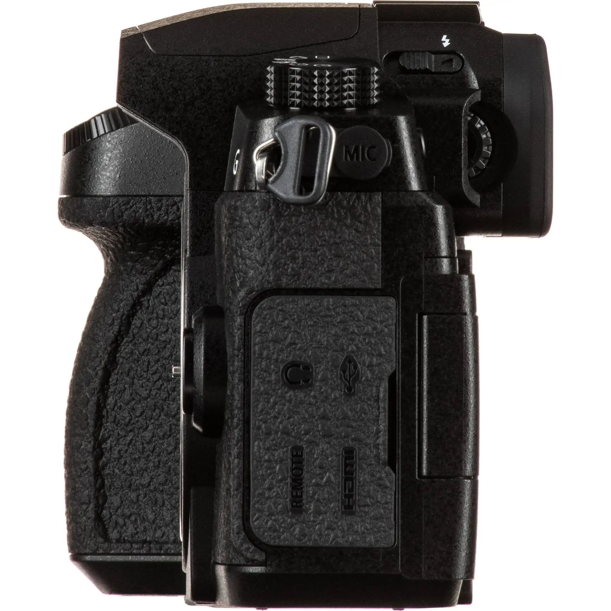 Panasonic Lumix DC-G90 + 12-60MM F/3.5-5.6