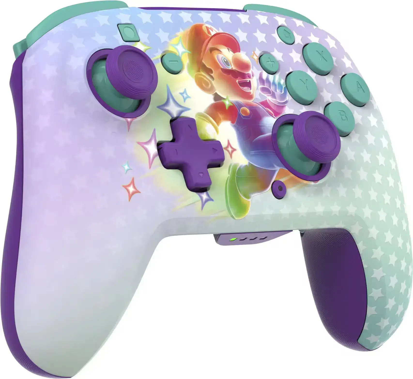 Turtle Beach wireless controller Rematch Nintendo Switch, Invincible Mario