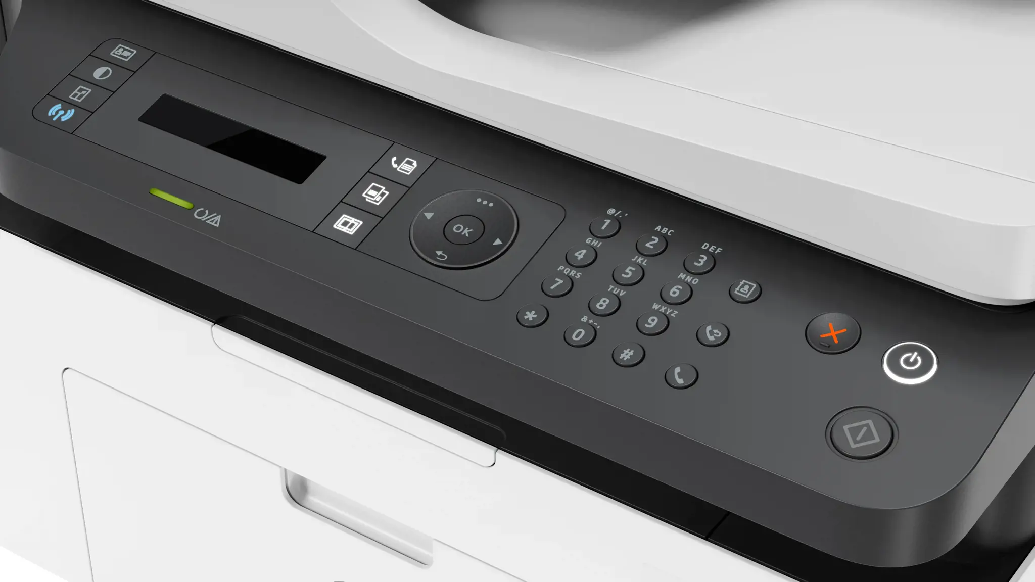 HP Laser MFP 137fnw