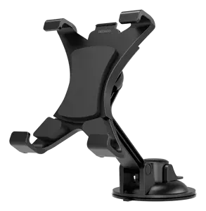 Mašininis planšetės laikiklis DELTACO 120-190mm, juodas / ARM-C100