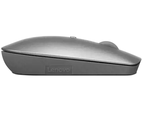 Lenovo 600, optinis, "Bluetooth", 2400 DPI, pilkos spalvos