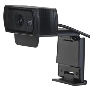 Logitech C920e HD 1080p Webcam, 1920 x 1080 pixels, 30 fps, 1280x720@30fps, 1920x1080@30fps, 720p, …